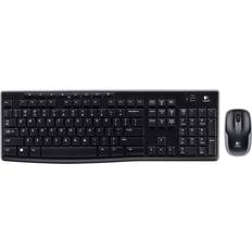 Logitech Wireless Combo MK270 (Nordic)