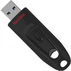 64 GB - USB 3.0/3.1 (Gen 1) - USB-A USB Flash Drives SanDisk Ultra 64GB USB 3.0
