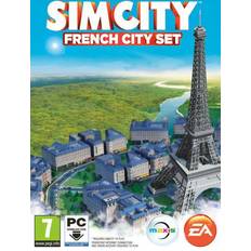 SimCity: French City Set (PC)
