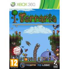 Xbox 360 Games Terraria (Xbox 360)