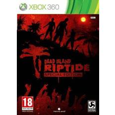 Dead Island: Riptide - Special Edition (Xbox 360)