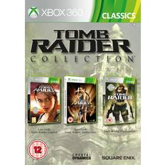 Tomb Raider Collection (Xbox 360)