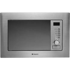 Hotpoint Built-in - Stainless Steel Microwave Ovens Hotpoint MWH122.1X Stainless Steel