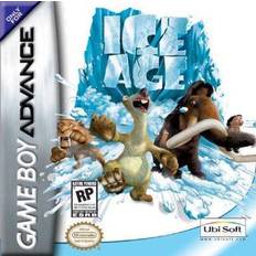 GameBoy Advance Games Ice Age (GBA)