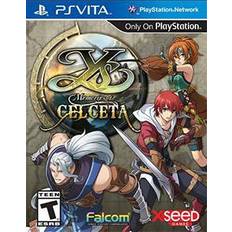 Ys: Memories of Celceta (PS Vita)