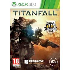 Xbox 360 Games Titanfall (Xbox 360)