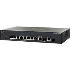 Cisco SG300-10PP