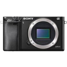 Sony DPOF Mirrorless Cameras Sony Alpha 6000