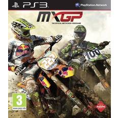 MXGP: The Official Motocross Videogame (PS3)