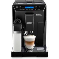 De'Longhi Integrated Coffee Grinder - Integrated Milk Frother Coffee Makers De'Longhi Eletta Cappuccino ECAM44.660.B