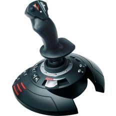 Best Flight Sticks Thrustmaster T-Flight Stick X