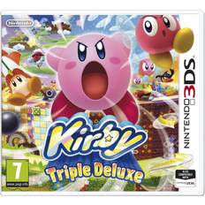 Kirby: Triple Deluxe (3DS)