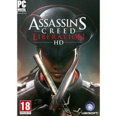 Assassin's Creed: Liberation HD (PC)