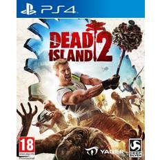 PlayStation 4 Games on sale Dead Island 2 (PS4)