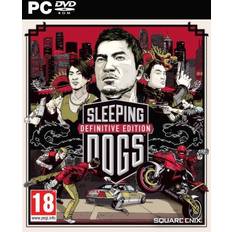 Sleeping Dogs: Definitive Edition (PC)