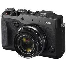 Fujifilm Secure Digital HC (SDHC) Compact Cameras Fujifilm X30