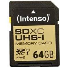 Intenso SDXC UHS-I U1 64GB