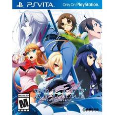 Cheap Playstation Vita Games XBlaze Code: Embryo (PS Vita)