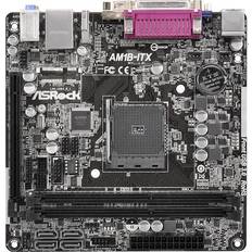 Asrock AMD - Mini-ITX Motherboards Asrock AM1B-ITX