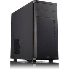 Fractal Design Micro-ATX - Mini Tower (Micro-ATX) Computer Cases Fractal Design Core 1100