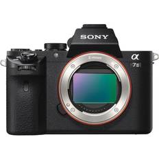 Sony Full Frame (35mm) - LCD/OLED Mirrorless Cameras Sony Alpha 7 II