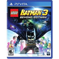 Cheap Playstation Vita Games LEGO Batman 3: Beyond Gotham (PS Vita)