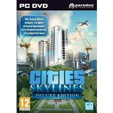 Cities Skylines - Deluxe Edition (PC)