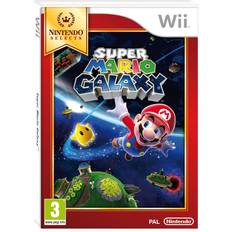 Super Mario Galaxy (Wii)