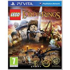 Cheap Playstation Vita Games LEGO The Lord of the Rings (PS Vita)