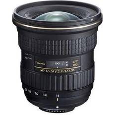 Tokina AT-X 11-20mm F2.8 PRO DX for Nikon