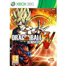 Dragon Ball Xenoverse (Xbox 360)