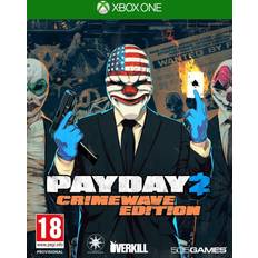 Xbox One Games PayDay 2: Crimewave Edition (XOne)