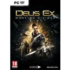 Deus Ex: Mankind Divided (PC)