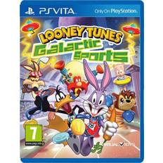 Loony Tunes: Galactic Sports (PS Vita)