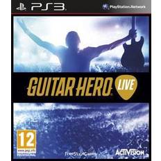 Guitar Hero Live (PS3)