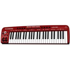 MIDI Keyboards Behringer U-Control UMX490