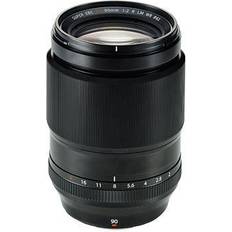 Fujifilm X - ƒ/2 Camera Lenses Fujifilm XF90mmF2 R LM WR