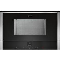 Neff Built-in - Stainless Steel Microwave Ovens Neff C17WR00N0B White, Stainless Steel, Red