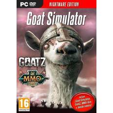Goat Simulator - Nightmare Edition (PC)