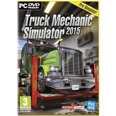 Truck Mechanic Simulator 2015 (PC)