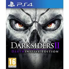 Darksiders 2: Deathinitive Edition (PS4)