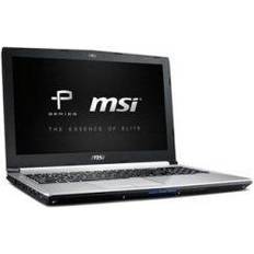 MSI 1920x1080 - 8 GB - Intel Core i7 Laptops MSI PE60 2QE 204UK