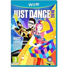 Just Dance 2016 (Wii U)