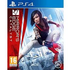 Mirror's Edge Catalyst (PS4)