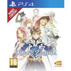 Tales of Zestiria (PS4)