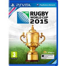 Rugby World Cup 2015 (PS Vita)