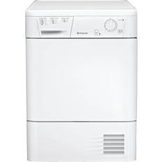 Hotpoint Condenser Tumble Dryers - Push Buttons Hotpoint FETC70BP White