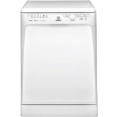 Indesit 60 cm - Freestanding - White Dishwashers Indesit DFP 27B10 White