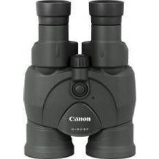 Centre Focus Binoculars Canon 12x36 IS III