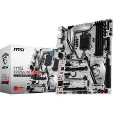 MSI Z170A Xpower GAMING Titanium Edition